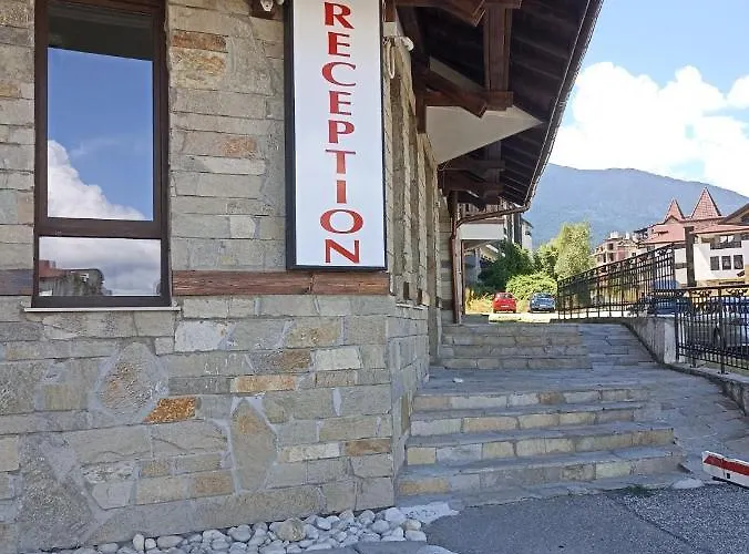 Appartement Lift 531 Bansko