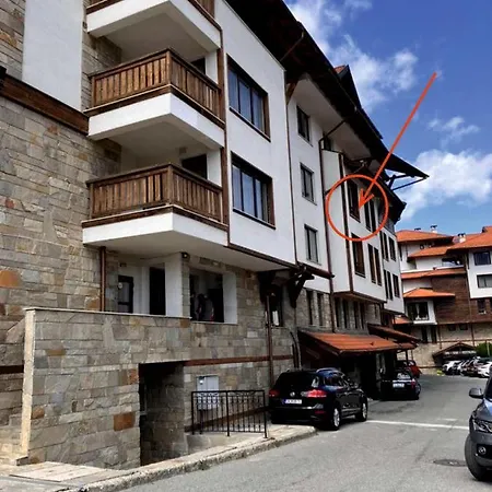 Appartement Lift 531