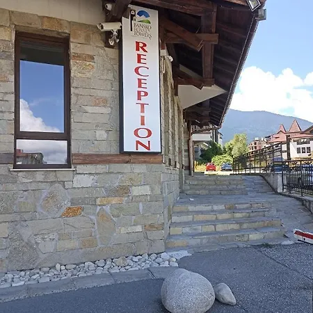 Appartement Lift 531 Bansko