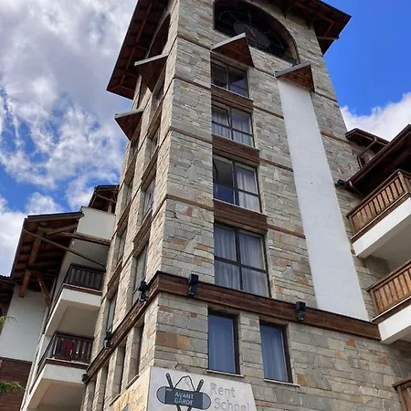 Lift 531 Apartment Bansko