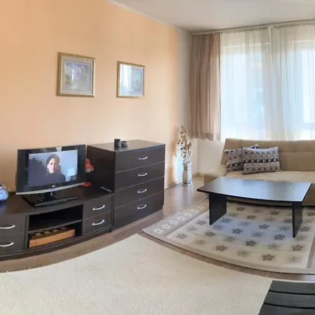Lift 531 Apartment Bansko